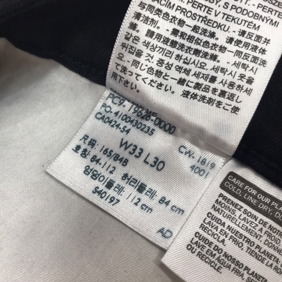 Levi's 311 Shaping Skinny Jeans - Picture 3 of 9